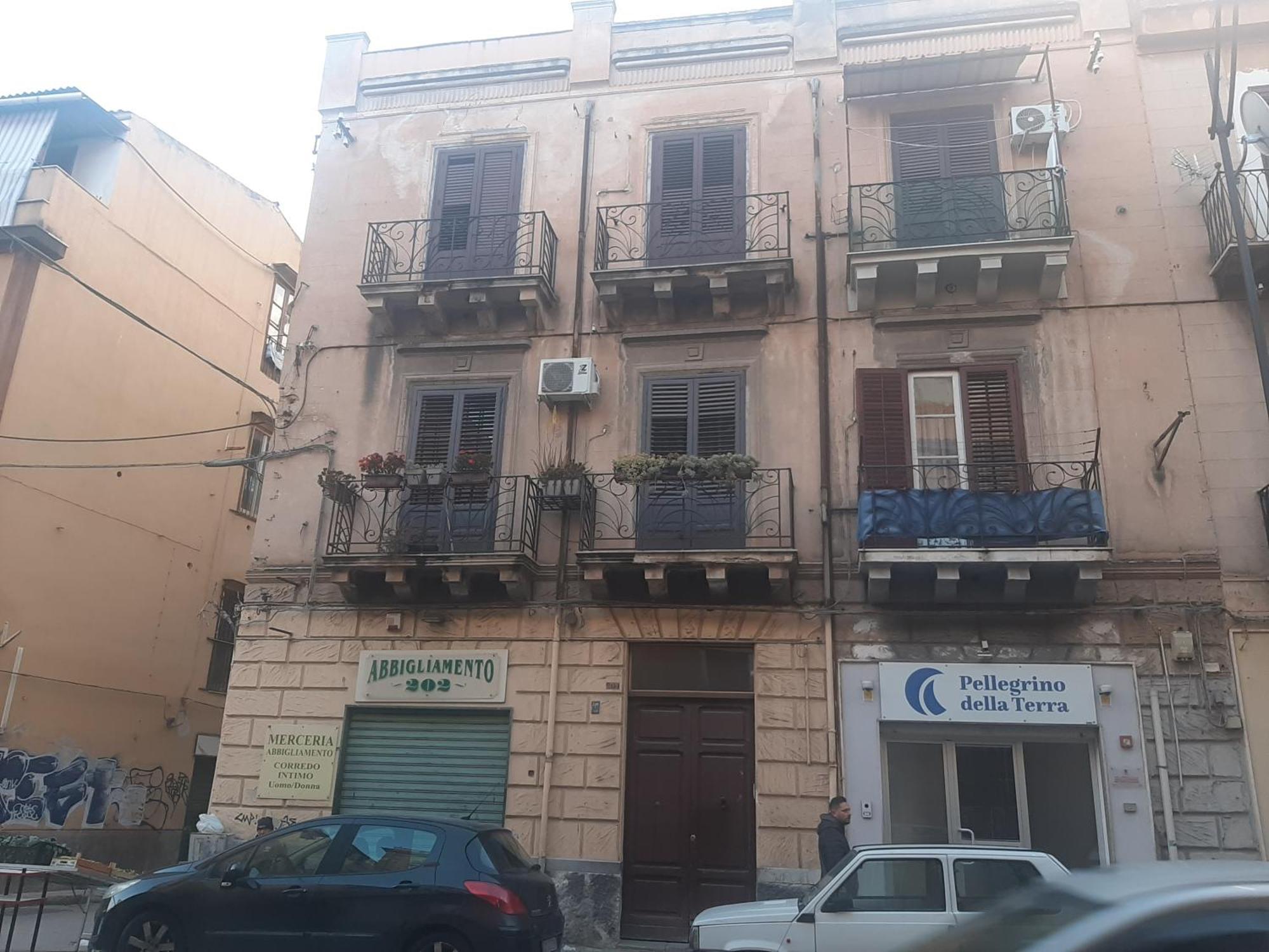 פלרמו Casa Ore-Tea מראה חיצוני תמונה
